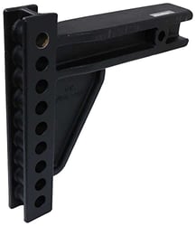 Picture of Blue Ox BXW4039 TrackPro Weight Distribution Shank 9 Hole 2-1/2 Inch Receiver
