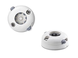 Picture of Navisafe 950-1 Navimount Vertical Mounting Bracket White with Screws