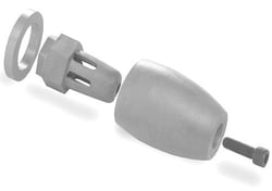 Picture of Martyr Anodes CMPNEAC08 Propeller Nut Anode Assembly E 1 NC8