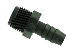 Picture of Valterra RF834 Male Adapter Coupler 3/8" MPT x 3/8" Barb