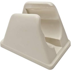 Picture of Dura Faucet DFSA156BQ Shower Wand Bracket Wall Mount Bisque Parchment