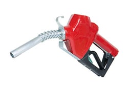 Picture of Fill-Rite N075UAU10 Automatic Fuel Nozzle 3/4 Inch NPT Diesel Gasoline