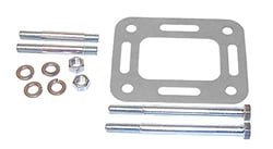 Picture of Sierra 18-8547 Exhaust Elbow Mounting Kit for GM V8 Engines