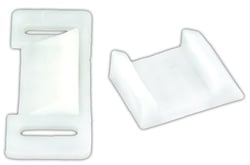 Picture of JR Products 71005 Cabinet Drawer Lock Set (2-Pack)