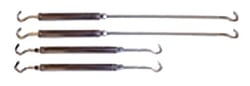 Picture of Torklift International S9013 AnchorGuard Stainless Steel Turnbuckles for Truck Camper Tie Downs