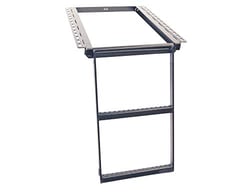 Picture of Buyers 5232001 Stainless Steel 2-Rung Retractable Truck Step