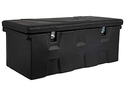 Picture of Buyers 1712240 Black Poly All-Purpose Chest 6.3 Cu Ft Storage Box