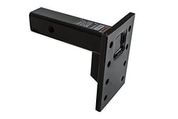 Picture of Buyers PM107 Pintle Hook Mount, 3-Position Adjustable, 10-Inch Shank