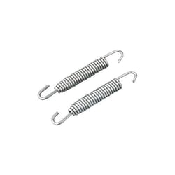 Picture of Helix Racing Products 495-6300 Stainless Steel Exhaust Springs 63mm