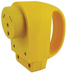 Picture of Marinco 30FCRV 30 Amp Rv Female Replacement Connector