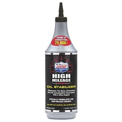 Picture of Lucas Oil 10118 High Mileage Oil Stabilizer - 1 Quart