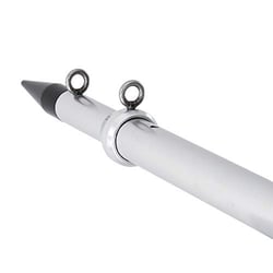 Picture of Tigress 88921 XD Telescoping Aluminum Center Outriggers 8' x 1-1/8" Silver