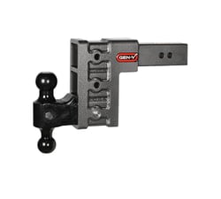 Picture of Gen-Y Hitch GH-613 Mega-Duty Adjustable Ball Mount 2.5" Shank 6" Drop 21K Capacity