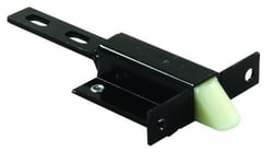 Picture of JR Products 10935 RV Compartment Door Trigger Latch Black 4.20 Inch