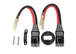 Picture of Camco 69441 Trolling Motor Connector Kit 8 Gauge High Current