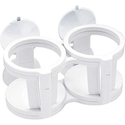 Picture of Sea-Dog Line 588520-1 Dual/Quad Expanding Drink Holder with Suction Cups