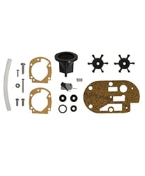 Picture of Jabsco 291010000 Electric Toilet Conversion Service Kit for 29200 Series