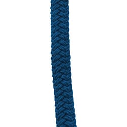 Picture of Sea-Dog Line 302110006BL-1 Double Braid Fender Line 3/8" x 6' Blue
