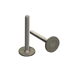 Picture of Weldmount 83216 Stainless Steel Panel Stud 0.62" Base #8-32 Thread 1" Tall