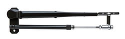Picture of Marinco 33037A Deluxe Adjustable Wiper Arm 17-22 Inch Stainless Steel Black