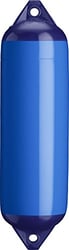 Picture of Polyform F-3-BLUE Twin Eye Boat Fender 8.2" x 30" Blue