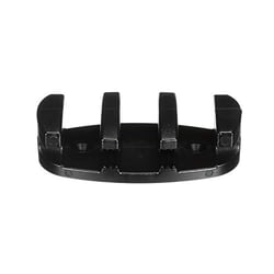 Picture of Attwood Marine 119267 3-1/2" Zig-Zag Cleat Black Nylon 2-Pack