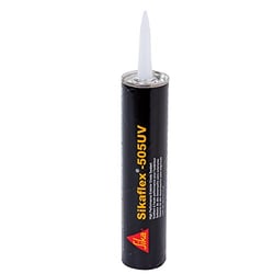 Picture of Sika 188024 Sikaflex 505UV High Performance Exterior Sealant White 10.3oz