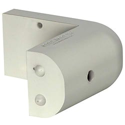 Picture of Dock Edge DE1154F DocKorner Small Corner Dock Bumper 5.5 Inch Gray