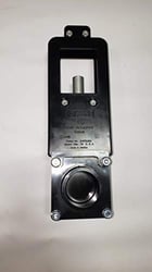 Picture of Valterra T1001 RV Waste Valve 1-1/2 Inch Spigot x Hub Black Water Tank Valve