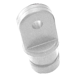 Picture of Sea-Dog Line 273181-1 Internal Eye End 7/8" White Pair
