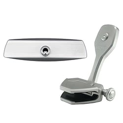 Picture of PTM Edge P12848-1300TEBCL Mirror Bracket Kit VR-140 Elite Panoramic Mirror ZXR-300 Silver