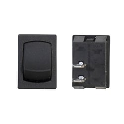 Picture of Valterra DG211VP 12V Mini Momentary On/Off SPST Switch Black