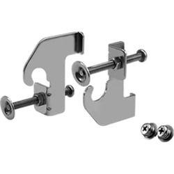 Picture of Icom MBF-5 Flush Mount Kit for M330 Series VHF Radio