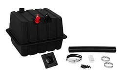 Picture of Camco 55370 Vented Double Battery Box for Two Group 24 Batteries