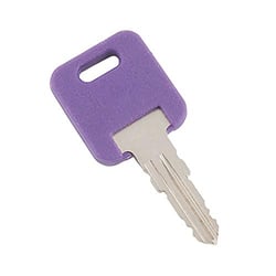 Picture of AP 013690347 Pre-Cut Replacement Key for G-Series Locks