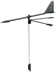 Picture of Schaefer Marine H001F00 Hawk Wind Indicator 10 Inch for Boats up to 8M