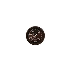 Picture of Faria Instruments 32809 Euro Black 4 Inch 30 Knot Mechanical Speedometer