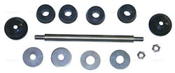 Picture of Solas 2511-153-19 Aluminum Propeller for Johnson/Evinrude V6 19 Pitch