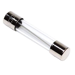 Picture of Blue Sea Systems 5208BSS AGC Glass Tube Fuse 3 Amp 5 Pack