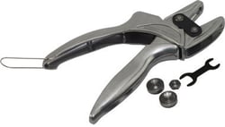 Picture of Sea-Dog Line 299190-1 Canvas Snap Tool with Die Wrench and 3 Removable Dies