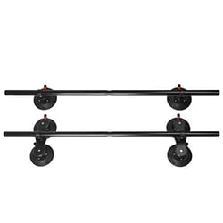 Picture of SeaSucker SX6150 Monkey Bar Vacuum Mount Roof Rack System 48 Inch Black