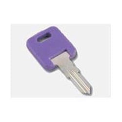 Picture of AP 013690304 Pre-Cut Replacement Key for G-Series Global Locks