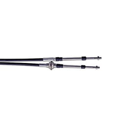Picture of Seastar Solutions CCX43011 Xtreme 4300/43BC Bulkhead Control Cable 11 Foot
