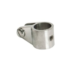 Picture of Whitecap Industries S-1431C Chrome Plated Zamac Outside Eye End Bimini Top Fitting 7/8"