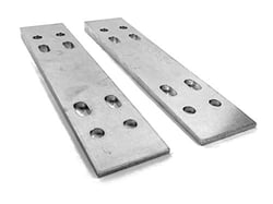 Picture of Bob's Machine 319-100001 Reversible Transom Wedges 2 Degree 1 Pair