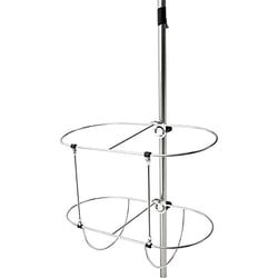Picture of Sea-Dog Line 327361-1 Rail Mount Dual Fender Holder 7/8" to 1" Stainless Steel