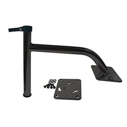 Picture of PantherPro KPB30B 3-Inch Quick Release Bow Mount Bracket for King Pin Shallow Water Anchor