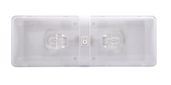 Picture of Optronics RVIL22S RV Double Interior Ceiling Light 12V LED