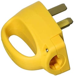 Picture of Marinco 50MPRV 50 Amp Marine Replacement Plug 125/250V