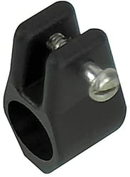 Picture of Whitecap Industries 3418BP Jaw Slide 7/8" Black Nylon (1 Pair)